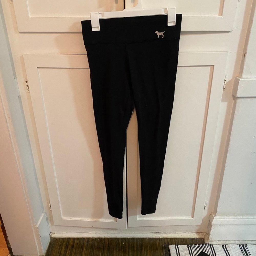 PINK Victoria Secret Yoga Leggings Size XS